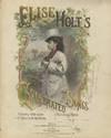 Tassels on the Boots. From Elise Holt’s Celebrated Songs
