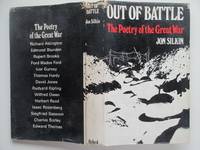 cover of Out of battle: the poetry of the Great War
