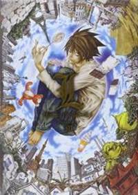 Death Note: L, Change the World by M - 2009-05-01