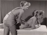 Das Geheimnis der Venus [The Female Animal] (Original photograph from the 1954 film)