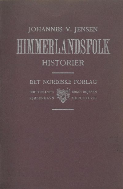 Himmerlandsfolk. Historier.