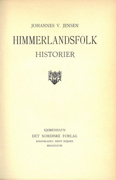 Himmerlandsfolk. Historier. (photo 2)
