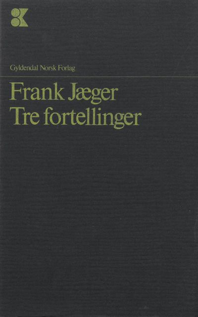 Tre fortellinger. Kidholm - Danserinden - Døden i…
