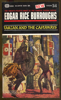 Tarzan and the Castaways by Burroughs, Edgar Rice - 1965