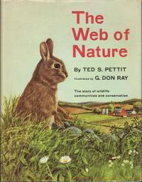 cover of THE WEB OF NATURE