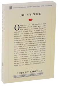 image of John's Wife (Advance Reading Copy)