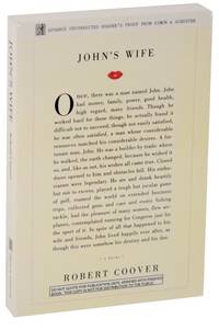 John's Wife (Advance Reading Copy)