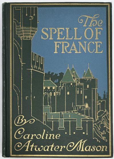 The Spell of France, Illustrated