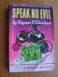 cover of Speak No Evil aka Strangers in Flight # 25