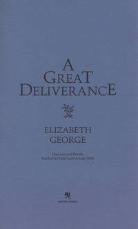cover of GREAT DELIVERANCE