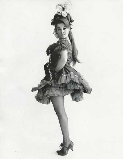 ANN-MARGRET [ca. 1964] Set of 3 portraits