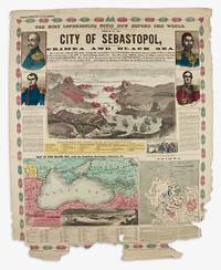 Mirror of the City of Sebastopol: And Map of Crimea and Black Sea