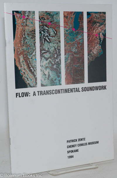 FLOW: A Transcontinental Soundwork