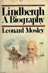 image of Lindbergh: A Biography