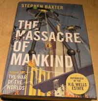 cover of The Massacre of Mankind: Authorised Sequel to The War of the Worlds