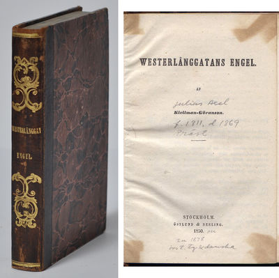 Westerlånggatans engel.