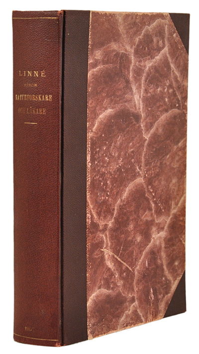 Carl von Linnés betydelse såsom naturforskare och…