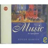image of Music: An Appreciation, Brief Edition 4CD set