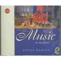 Music: An Appreciation, Brief Edition 4CD set by Roger Kamien - 2005-01-08