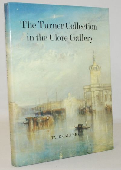 The Turner Collection In The Clore Gallery.