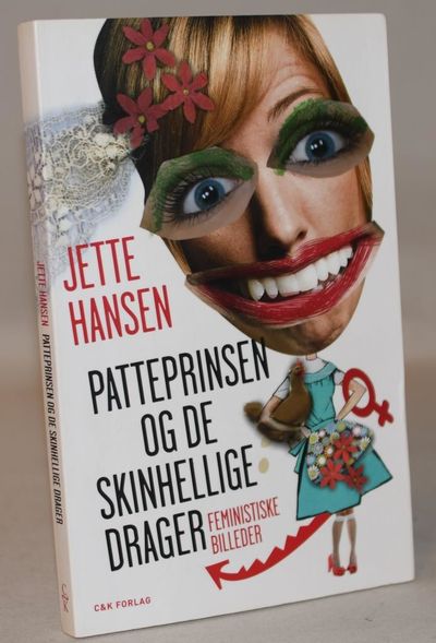 Patteprinsen og de skinhellige drager -…