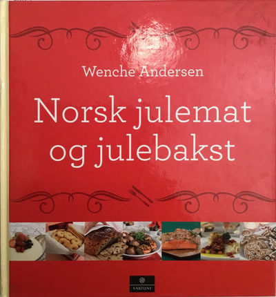 Norsk julemat og julebakst