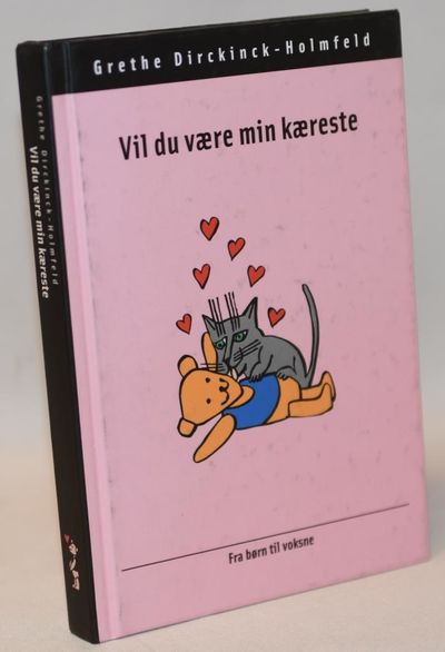 Vil du være min kæreste.