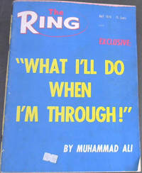 image of The Ring - Vol LIII, No. 4, May, 1974