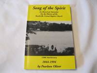 cover of Song of the Spirit An Historical Narrative On the History of the Beechville United Baptist Church 1844-1994