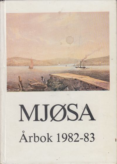 Mjøsa Årbok 1982-83.