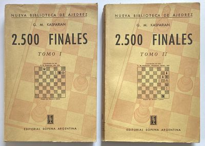 2.500 Finales. Recopilación ordenada y…