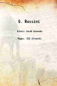 G. Rossini 1864