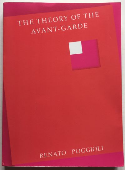 The Theory of the Avant-garde.