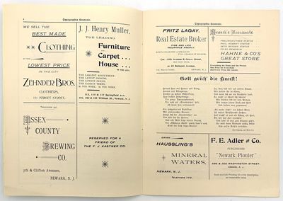 Deutsch-Amerikanische Typographia --...; (photo 2)