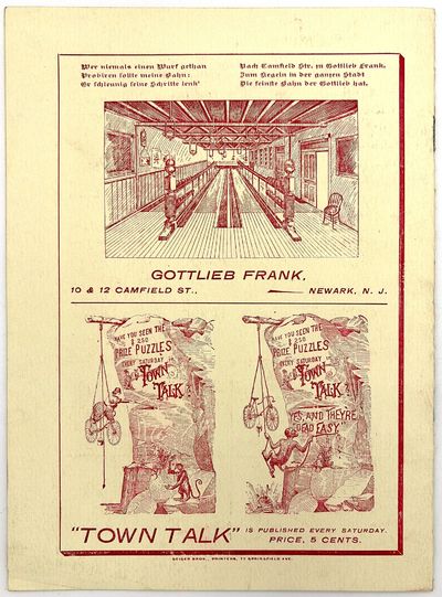 Deutsch-Amerikanische Typographia --...; (photo 5)