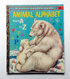 Animal Alphabet from A to Z, Little Golden Book #349