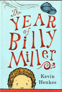cover of Year of Billy Miller