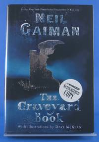 The Graveyard Book