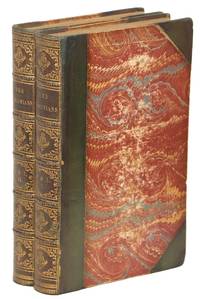 cover of The Virginians; A Tale of the Last Century