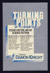 image of Turning Points: Essays on the Art of Science Fiction