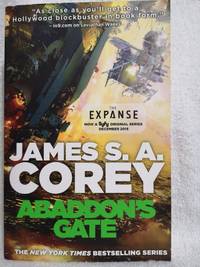 Abaddon's Gate (The Expanse)