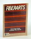 Fiberarts, The Magazine of Textiles : November December 1990 : Weavings from Around the World