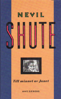 TILL MINNET AV JANET.