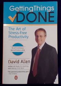 cover of Getting Things Done
