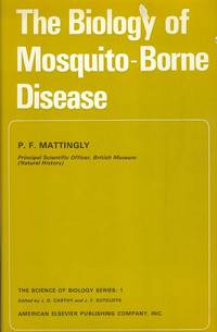 The Biology of Mosquito-borne Disease.