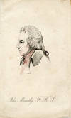 Engraved Portrait