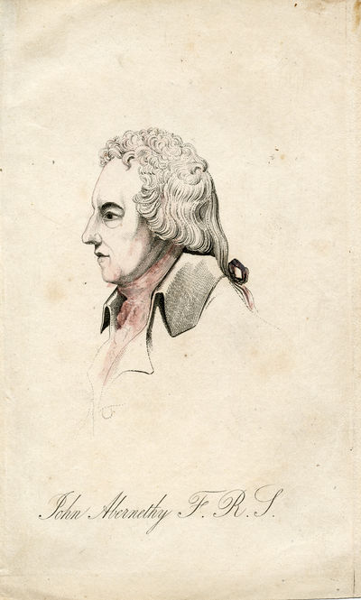 Engraved Portrait
