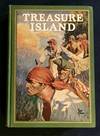 TREASURE ISLAND; By Robert Louis Stevenson / With Introduction and Notes by Gilobert Sykes Blakely / Illustrated by Frank Godwin