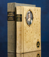 Marie Antoinette by NOLHAC, Pierre de; COSWAY-STYLE BINDING; CHIVERS, Cedric, binder