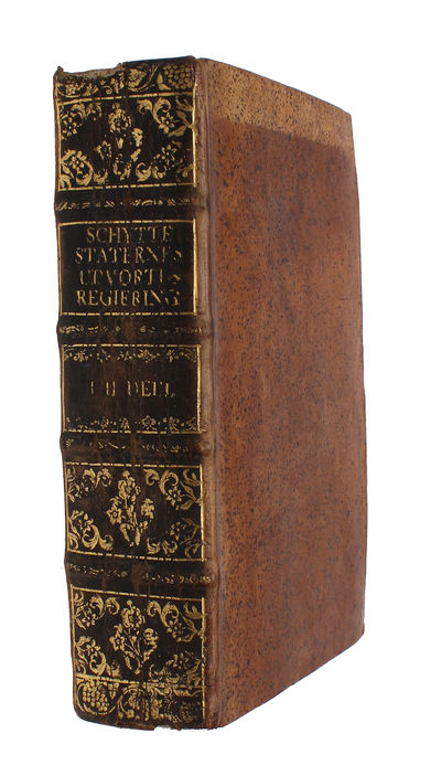 Staternes udvortes Regiering. 2 vols.